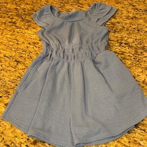 Abercrombie kids Romper